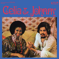 CELIA CRUZ / JOHNNY PACHECO - Celia & Johnny - (180 Gram , Gatefold LP Jacket) - [Vinyl]
