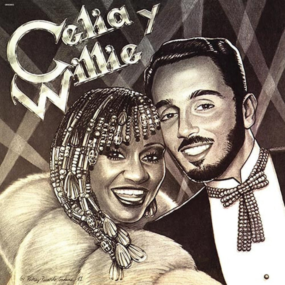 Willie ColÃ³n & Celia Cruz - Celia Y Willie - (180 Gram Vinyl) - [Vinyl]