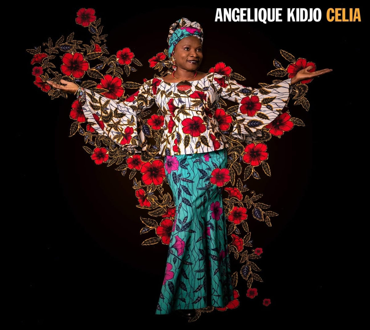Angelique Kidjo - Celia - [CD]