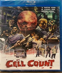 CELL COUNT - [Blu-ray]