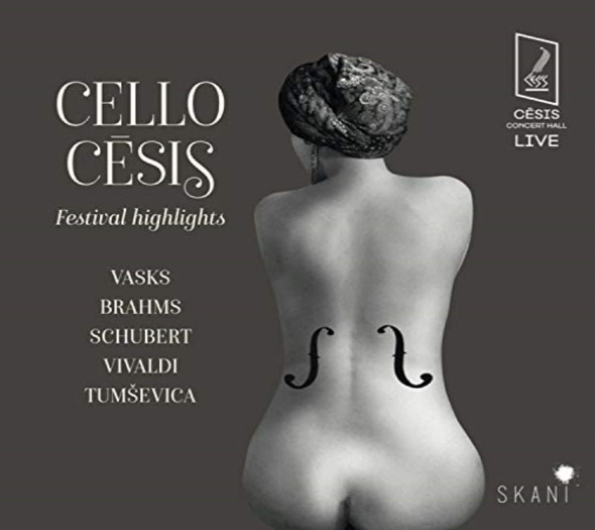 Various Artists - Cello Cesis Festival Highlights / Various - [CD]
