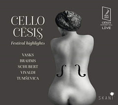 Various Artists - Cello Cesis Festival Highlights / Various - [CD]