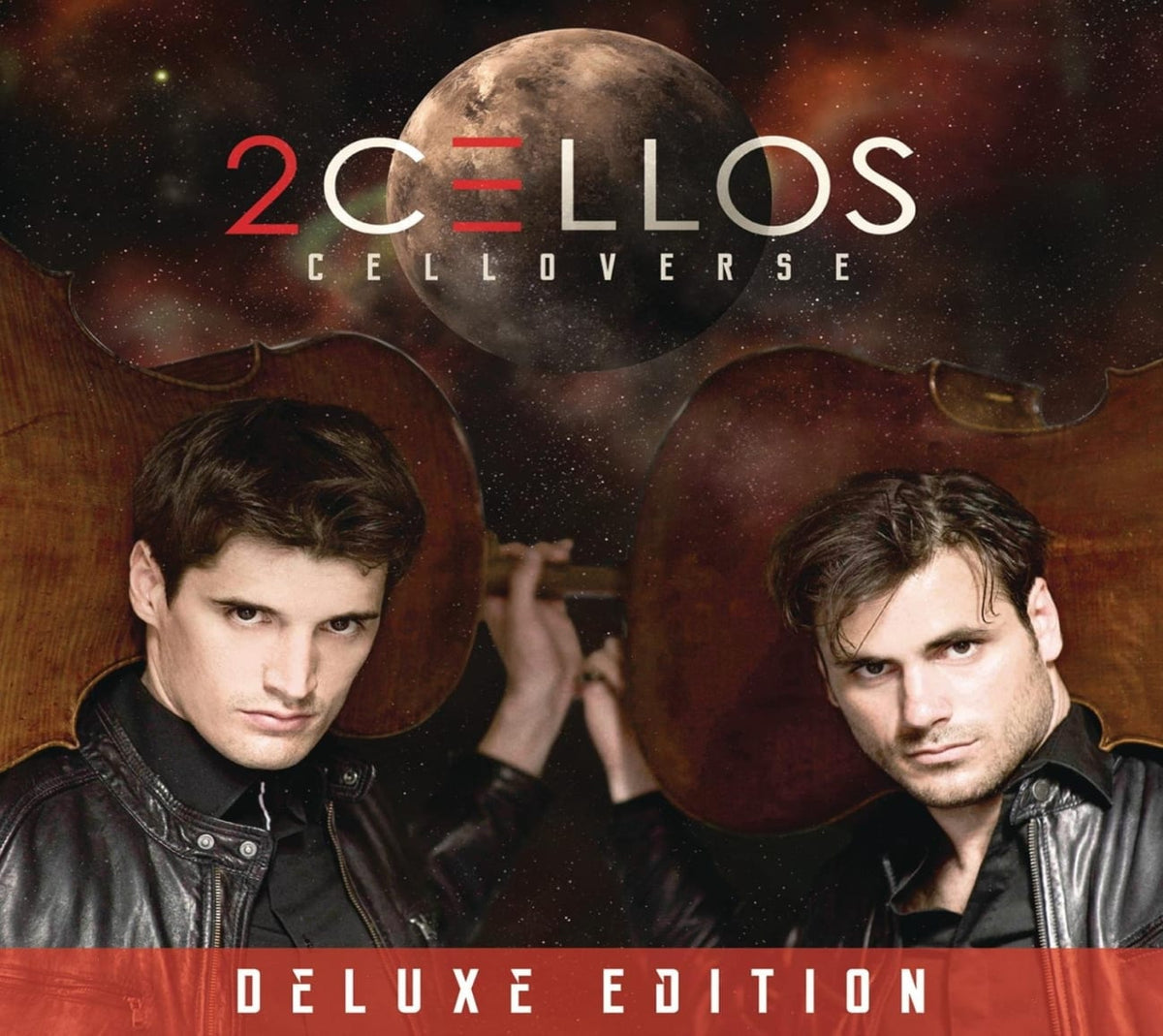 2Cellos ( Sulic & Hauser ) - Celloverse - [CD]
