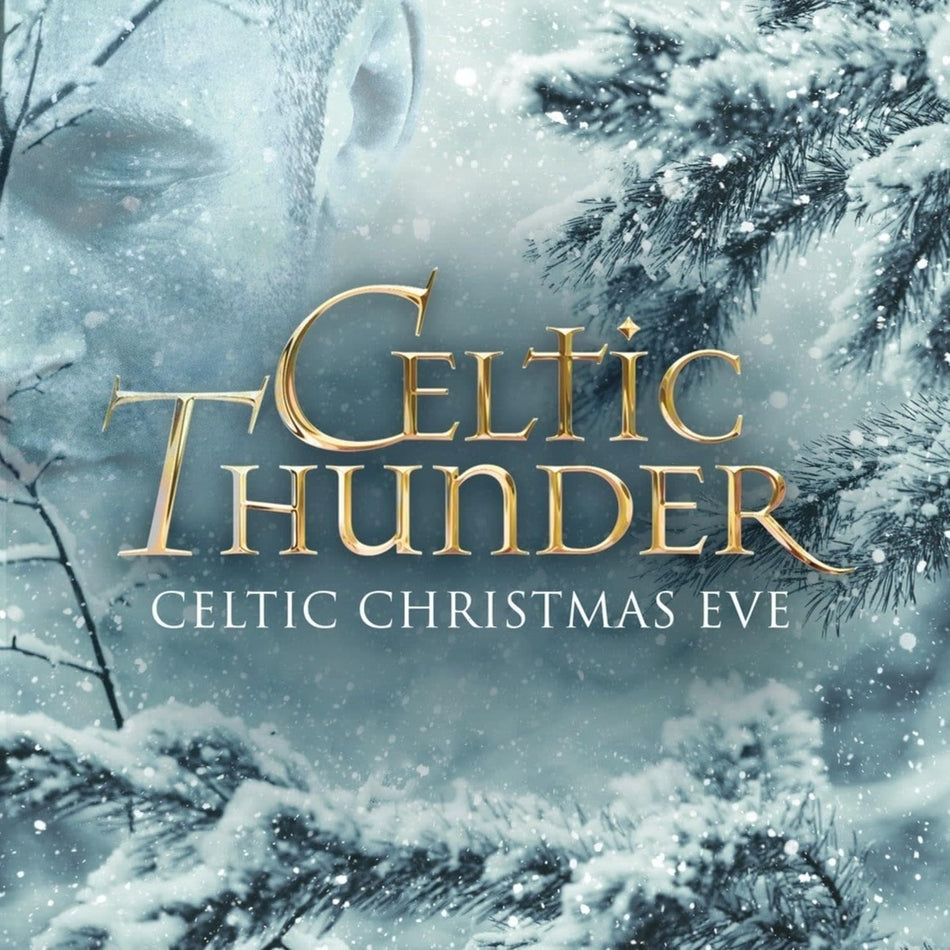 Celtic Thunder - Celtic Christmas Eve - (Colored Vinyl, White) - [Vinyl]