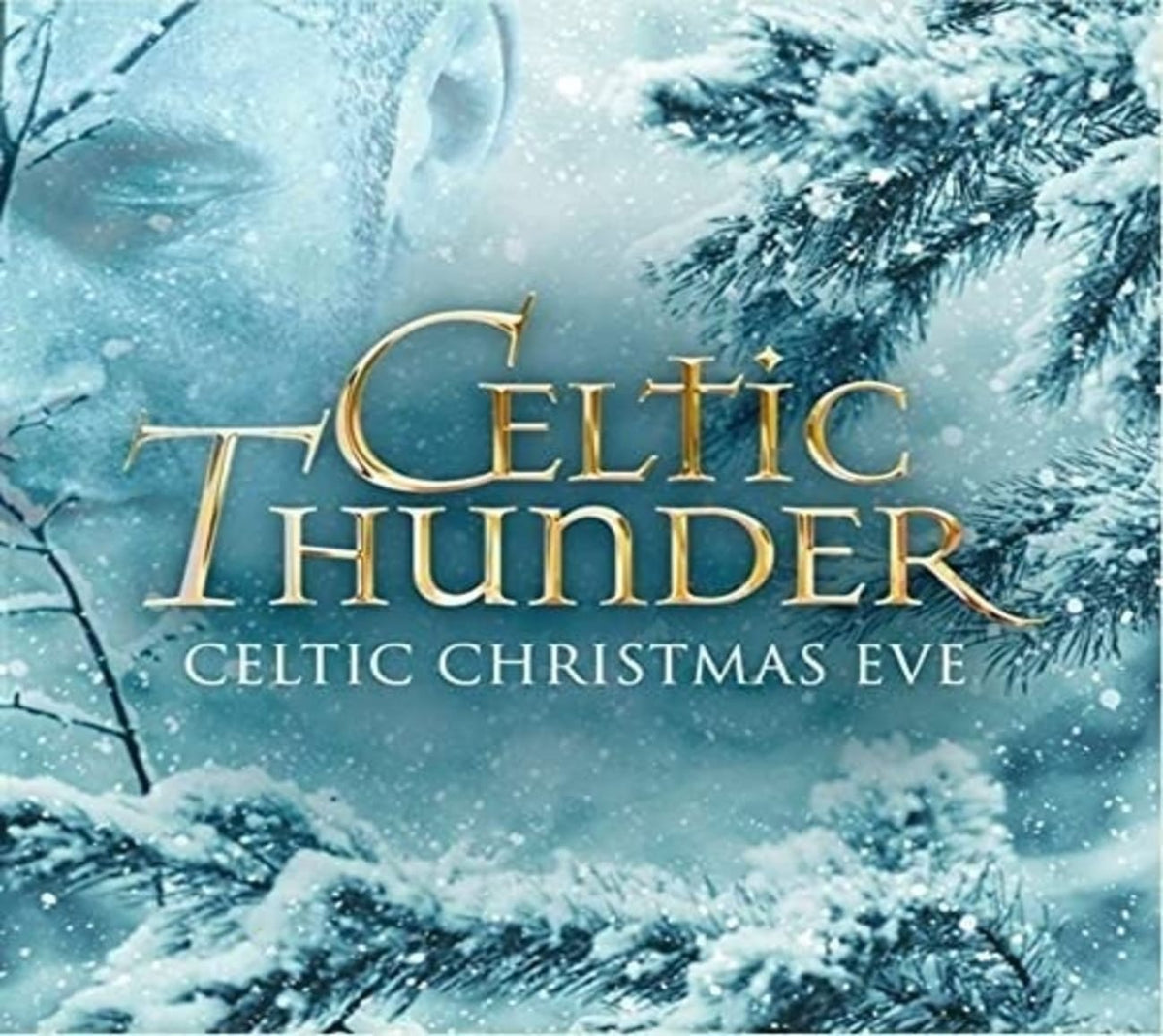 Celtic Thunder - Celtic Christmas Eve - [CD]