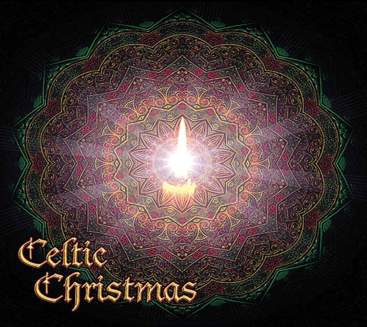 Various Artists - Celtic Christmas / Various - [CD]