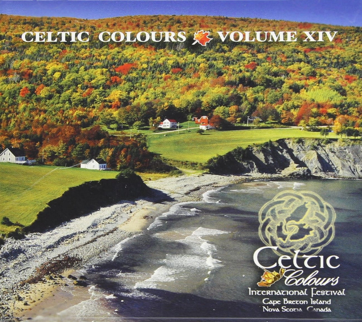 Various Artists - CELTIC COLOURS XIV - [CD]