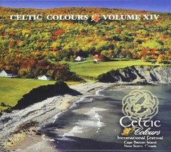 Various Artists - CELTIC COLOURS XIV - [CD]