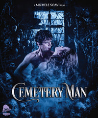 Cemetery Man - (4K Mastering) - [4K Ultra HD]