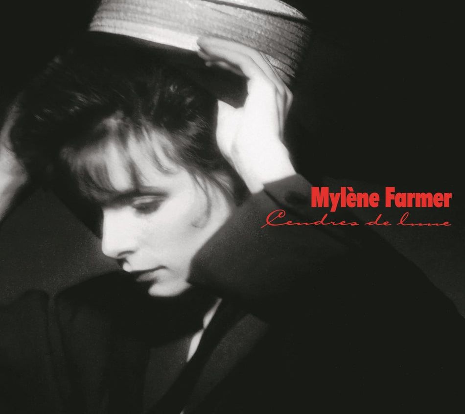 Mylene Farmer - Cendres De Lune - [CD]