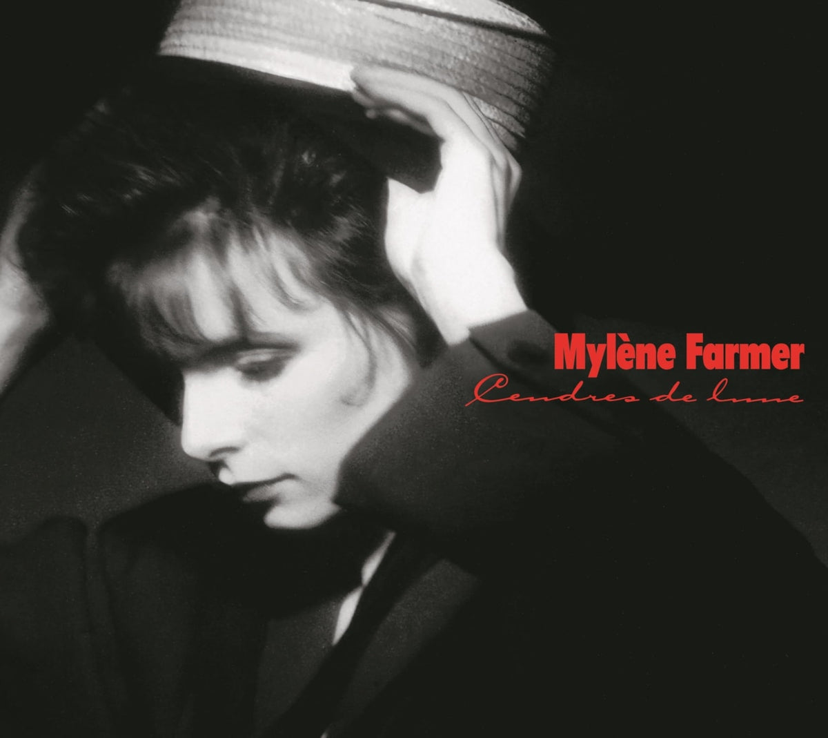 Mylene Farmer - Cendres De Lune - [CD]