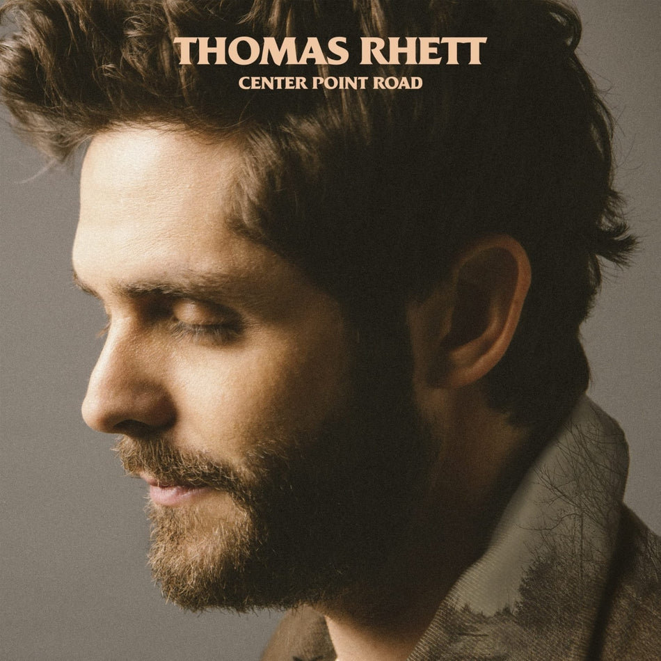 Thomas Rhett - Center Point Road - [Vinyl]