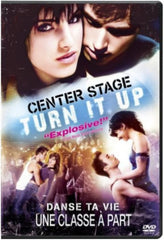 Center Stage: Turn It Up - [DVD]