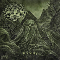 Naglfar - Cerecloth (Gatefold black LP) - [Vinyl]