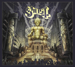 Ghost - Ceremony And Devotion - (Booklet, Bonus Tracks, Brilliant Box) - [CD]
