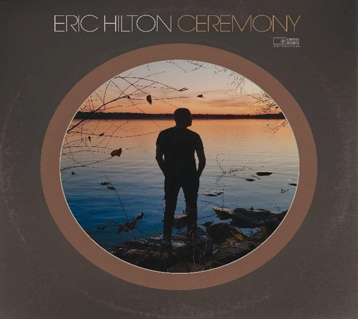 Eric Hilton - Ceremony - [CD]