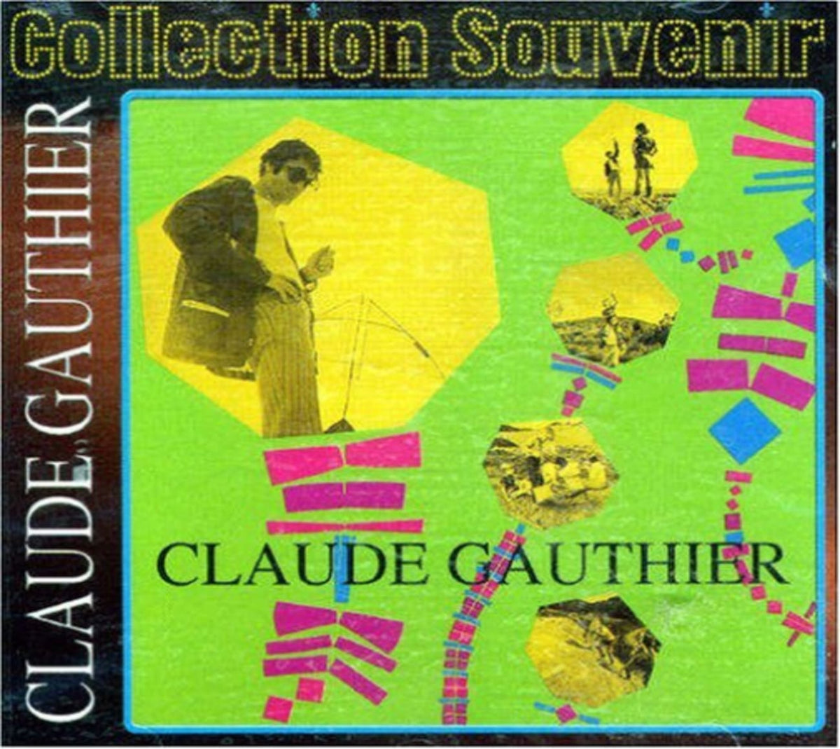 Claude Gauthier - Cerf - [CD]