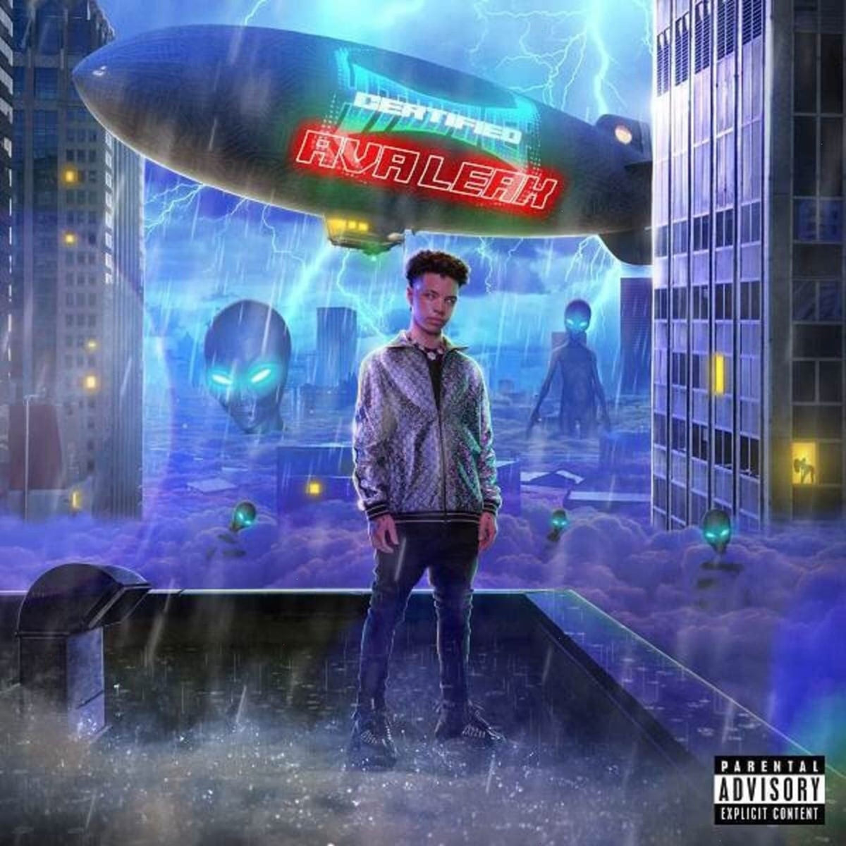 Lil Mosey - CERTIFIED HITMAKER [AVA LEAK] - [Vinyl]