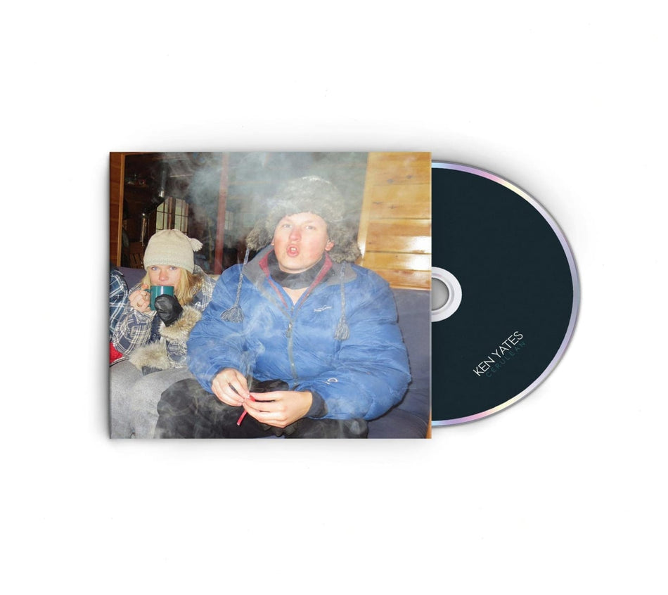 Ken Yates - Cerulean - [CD]