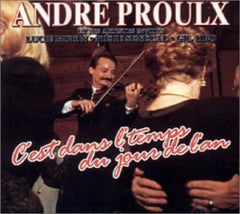 AndrÃ© Proulx - C'est Dans L'temps Du Jour de L'an - [CD]