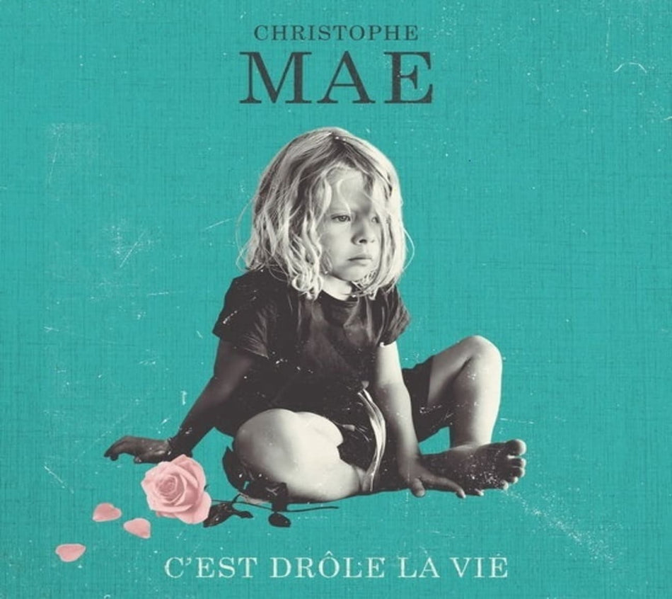 Christophe MaÃ© - C'Est Drole La Vie - Deluxe - [CD]