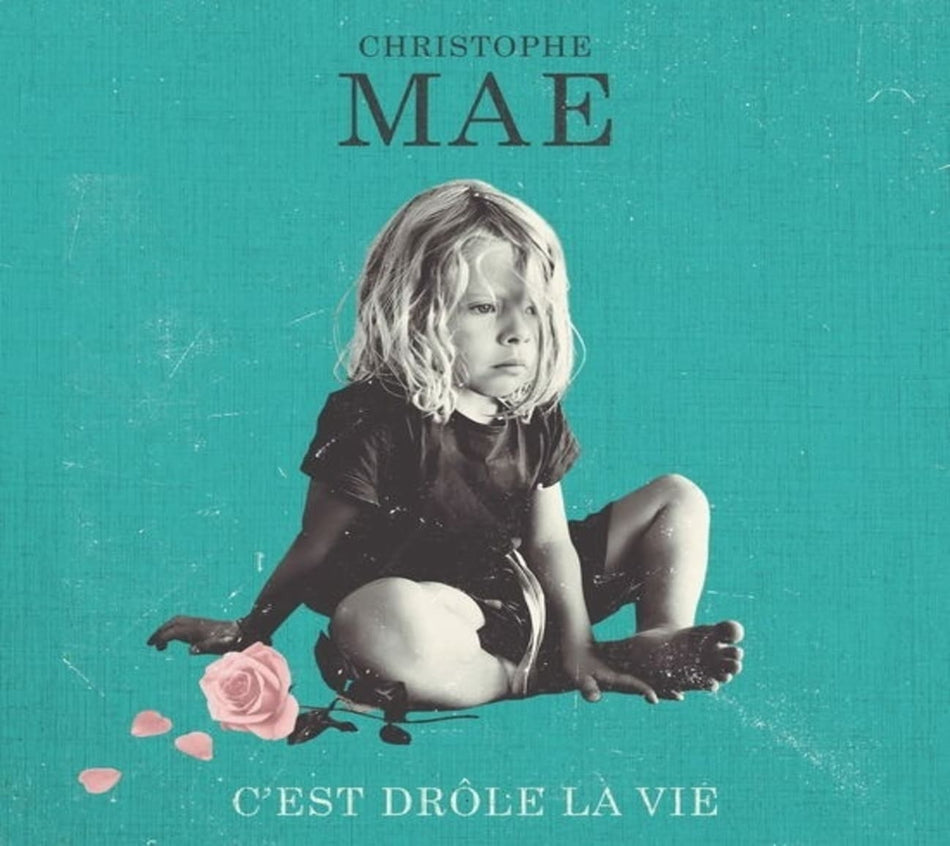 Christophe MaÃ© - C'Est Drole La Vie - [CD]