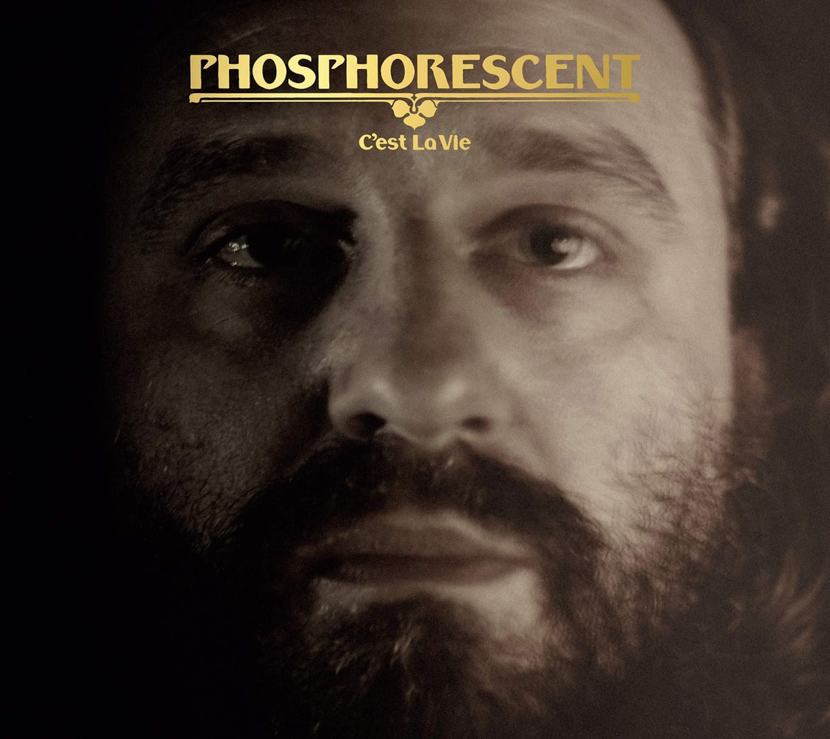 Phosphorescent - C'est La Vie - [CD]