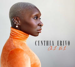 Cynthia Erivo - Ch. 1 Vs. 1 - [CD]
