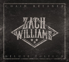 Zach Williams - Chain Breaker - (Deluxe Edition) - [CD]