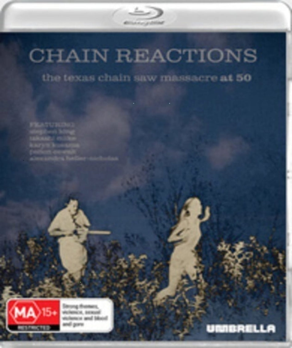 Chain Reactions - [Blu-ray]