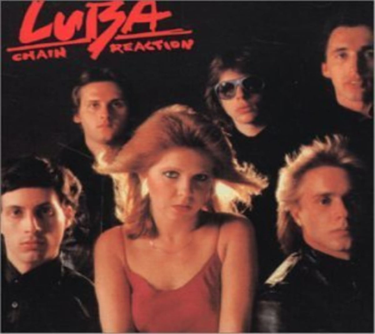 Luba - Chain Reaction - [CD]