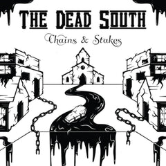 Dead South - Chains & Stakes - (Indie Exclusive, Colored Vinyl, Black, Cream) - [Vinyl]