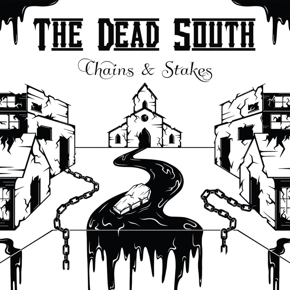 Dead South - Chains & Stakes - [Vinyl]