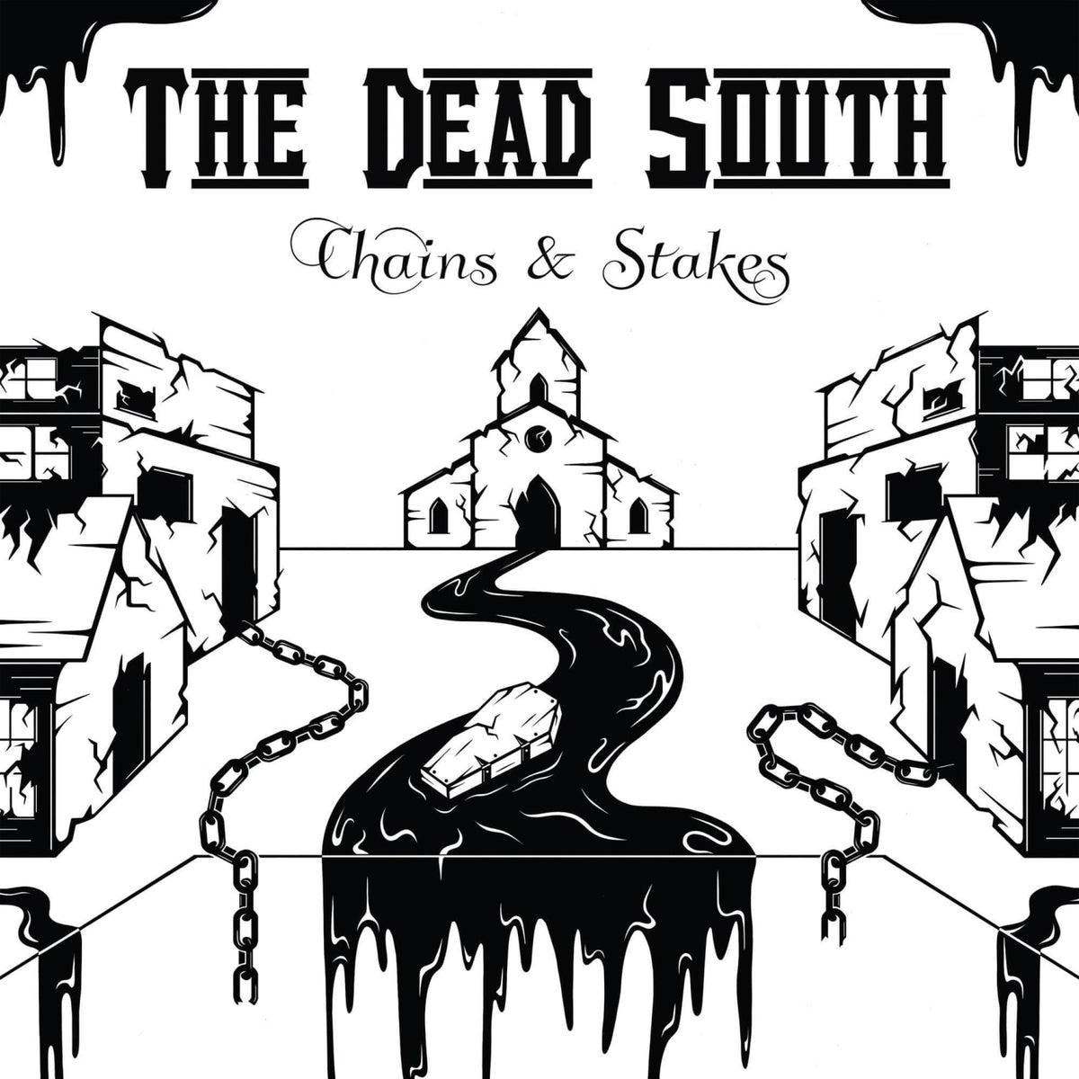 Dead South - Chains & Stakes - [Vinyl]