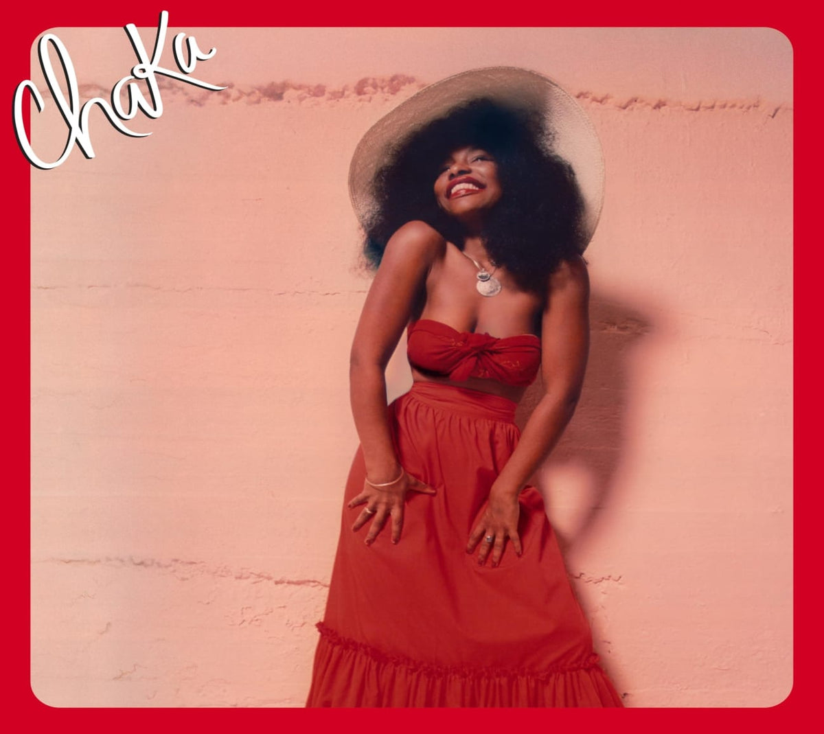 Chaka Khan - Chaka - [CD]