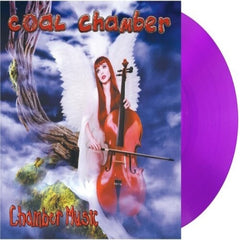 Coal Chamber - Chamber Music - (Clear Vinyl, Purple) - [Vinyl]
