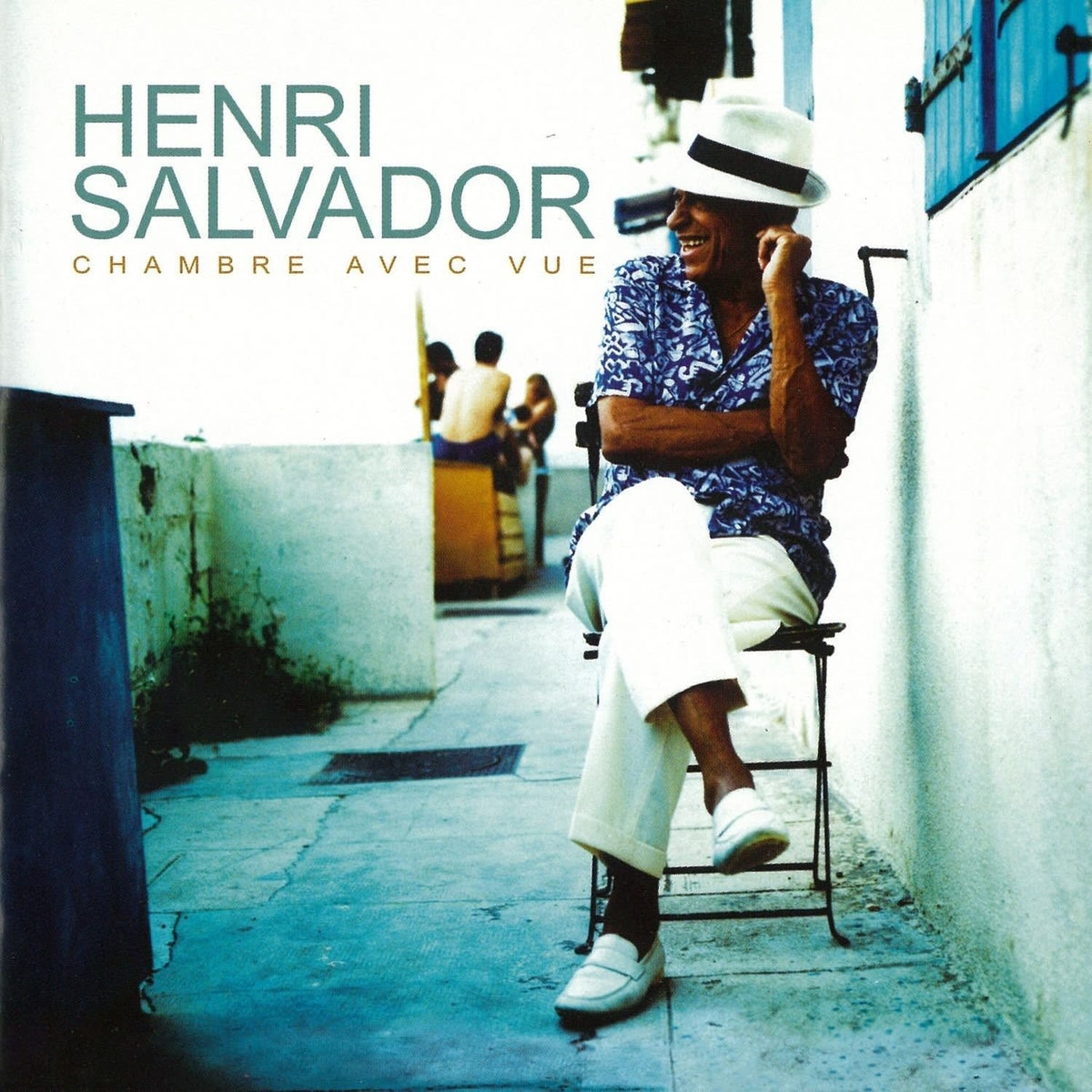 Henri Salvador - Chambre Avec Vue - [Vinyl]