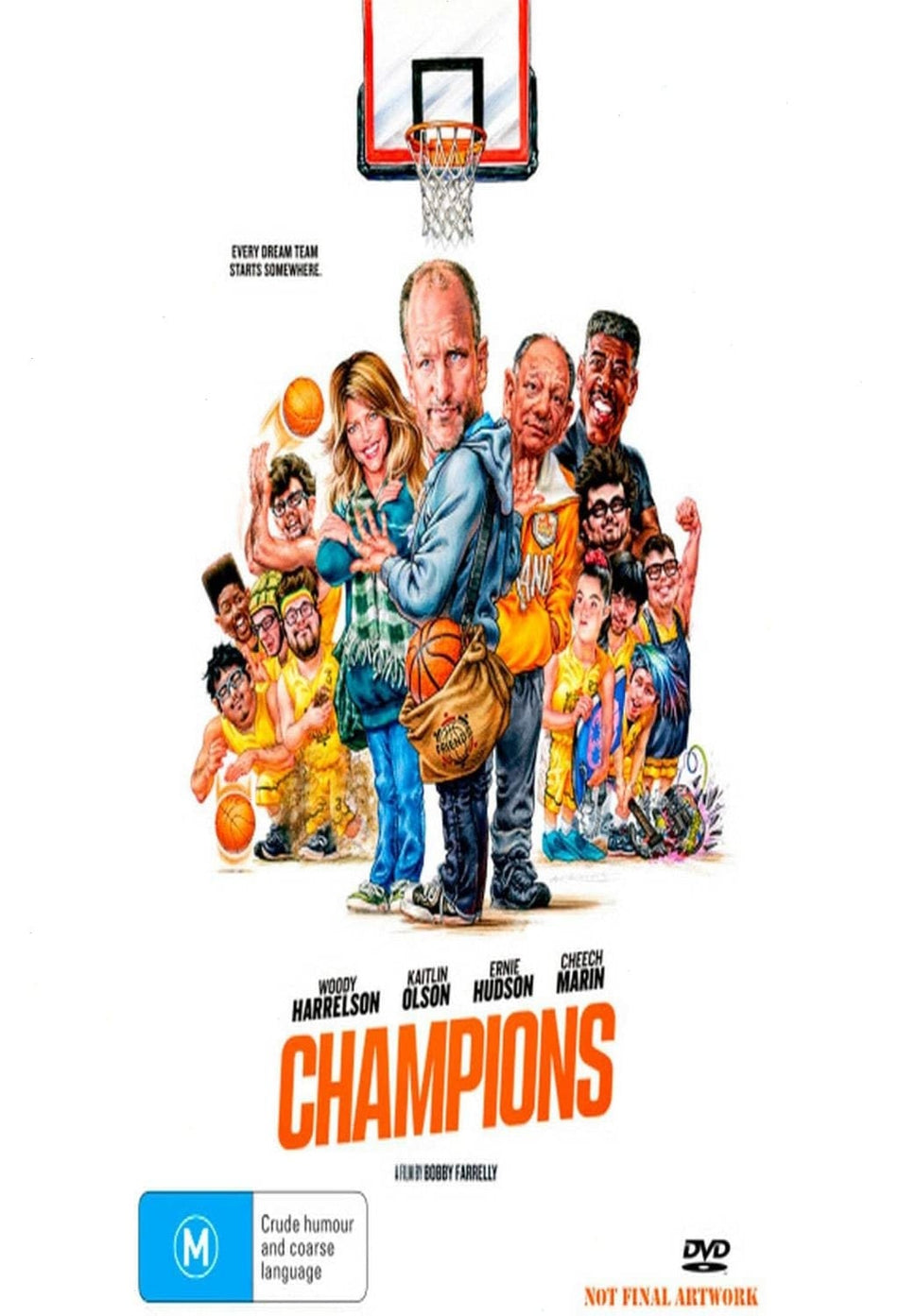 Champions - NTSC/ 0 - [DVD]