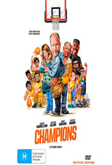 Champions - NTSC/ 0 - [DVD]