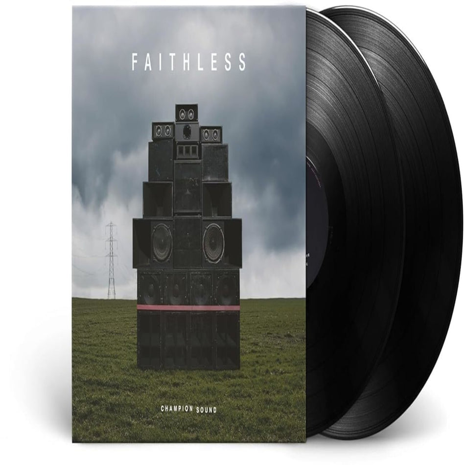 Faithless - Champion Sound - [Vinyl]
