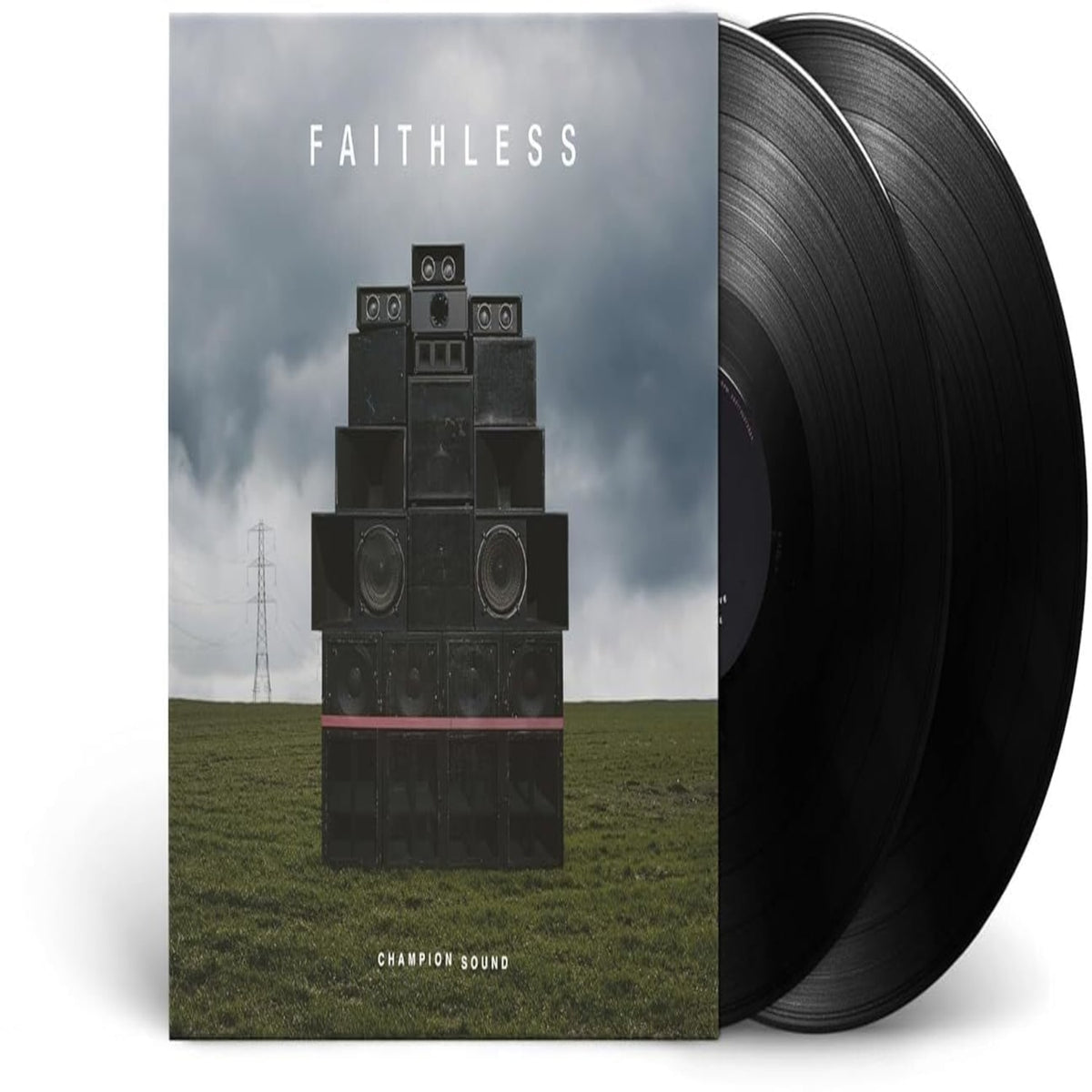Faithless - Champion Sound - [Vinyl]