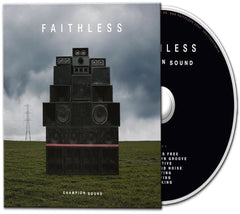 Faithless - Champion Sound - [CD]