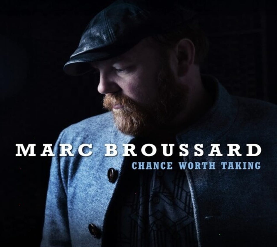 Marc Broussard - A Chance Worth Taking - (Digipack Packaging) - [CD]