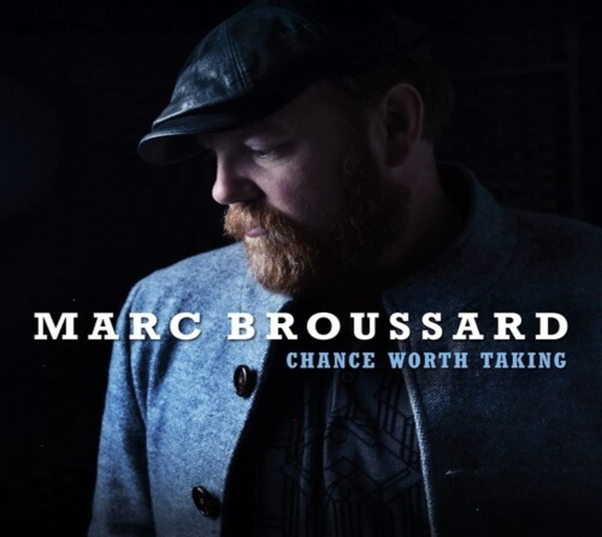 Marc Broussard - A Chance Worth Taking - (Digipack Packaging) - [CD]
