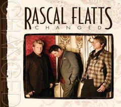 Rascal Flatts - Changed - [CD]