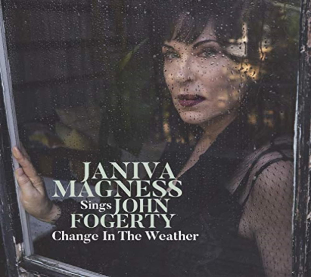 Janiva Magness - Change In The Weather - Janiva Magness Sings John Fogerty - [CD]