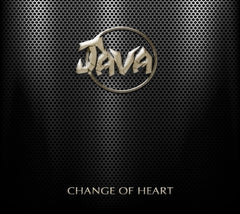 Jave - Change Of Heart - [CD]
