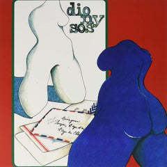 Dionysos - Changer D'Adresse - [Vinyl]