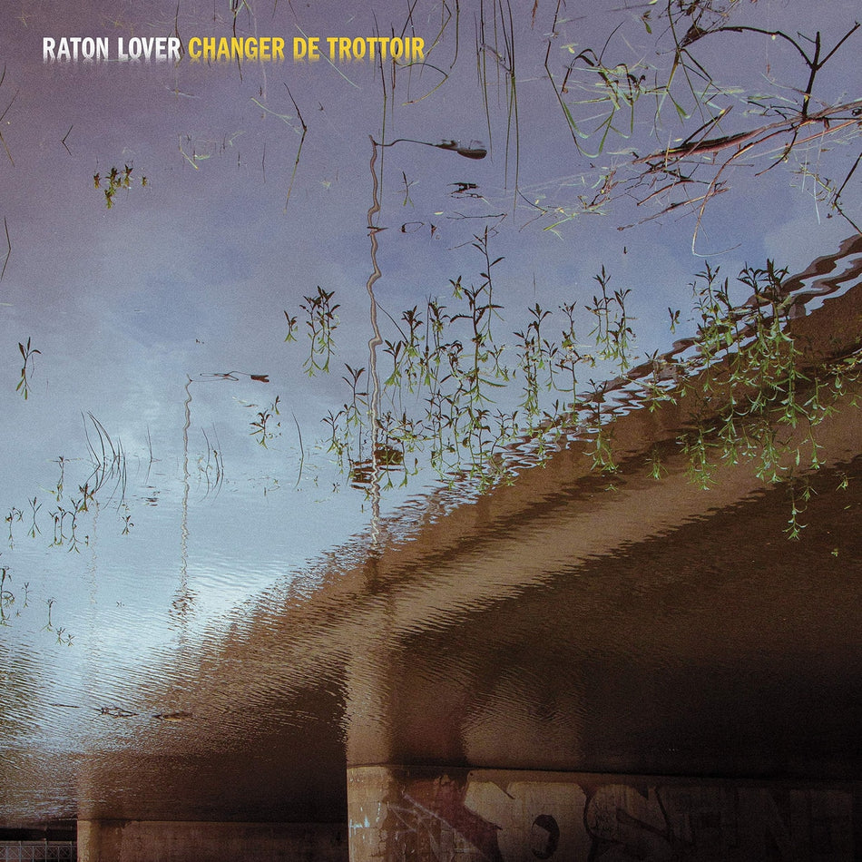 Raton Lover - Changer De Trottoir - [Vinyl]