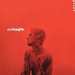 Justin Bieber - Changes - (Colored , Red, Gatefold LP Jacket) - [Vinyl]